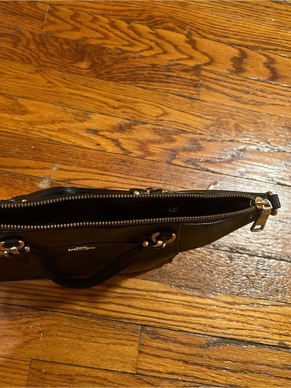 Coach bag - Picture 5 of 5